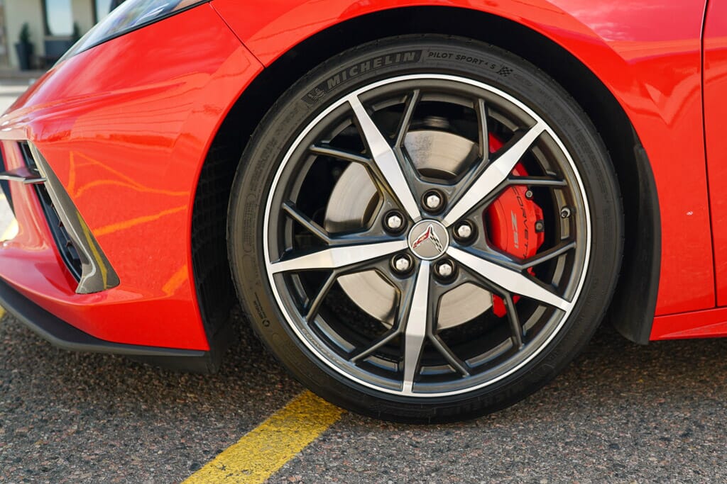 2020 Chevrolet Corvette Stingray Convertible 3LT Z51 for sale
